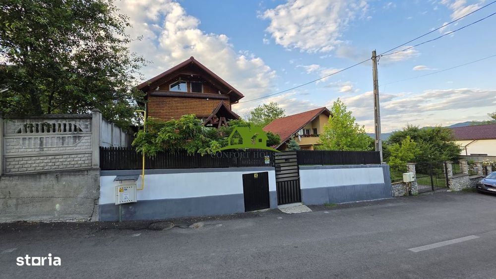 Casa P+M cu 4 camere  si 485 mp teren pe Dealul Malului, Rm Valcea