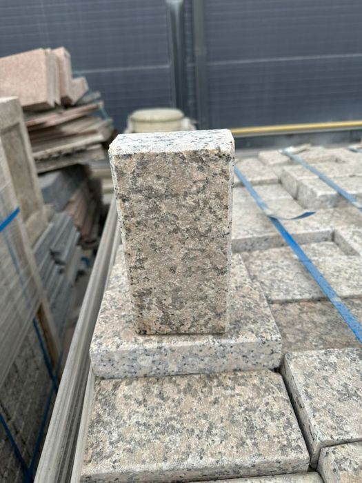 Гранитная Брусчатка