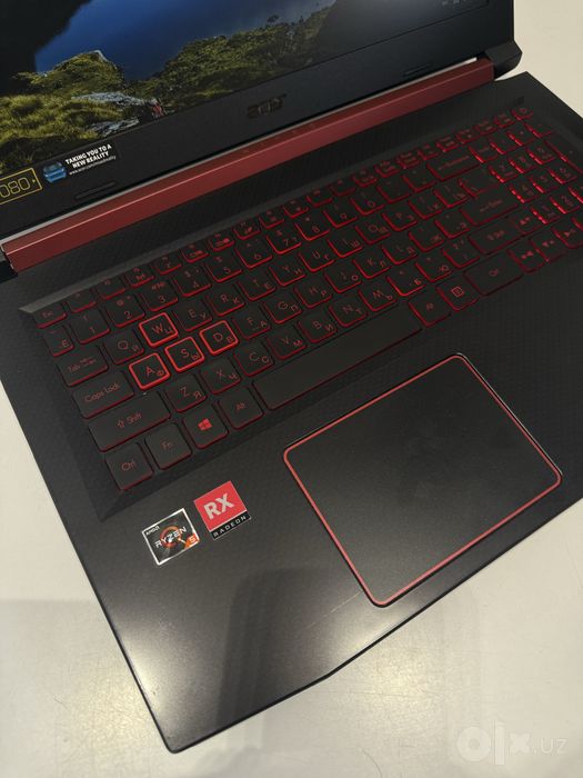 Acer Nitro 5 AN515-42 Ryzen 5 / RX 560X / 8GB / Full HD