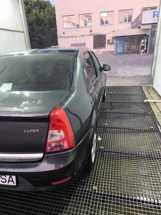 DACIA Logan 2008 — imagine 4