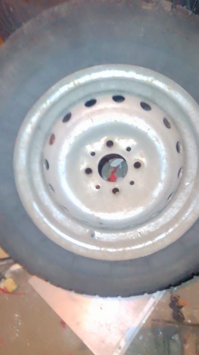 Комплект резины с дисками R13