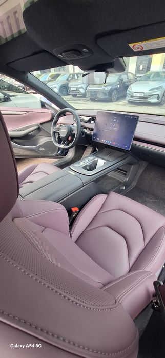 Xiaomi su7 pro 830km