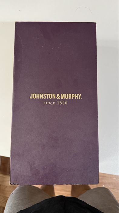 Туфли Johnston Murphy