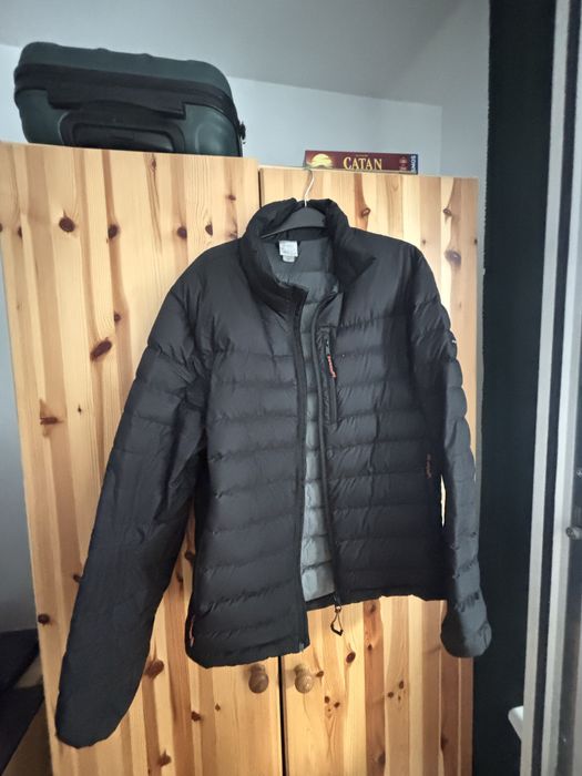 Geaca de Puf, Forclaz MT500, M,  -10 grade, stare foarte buna