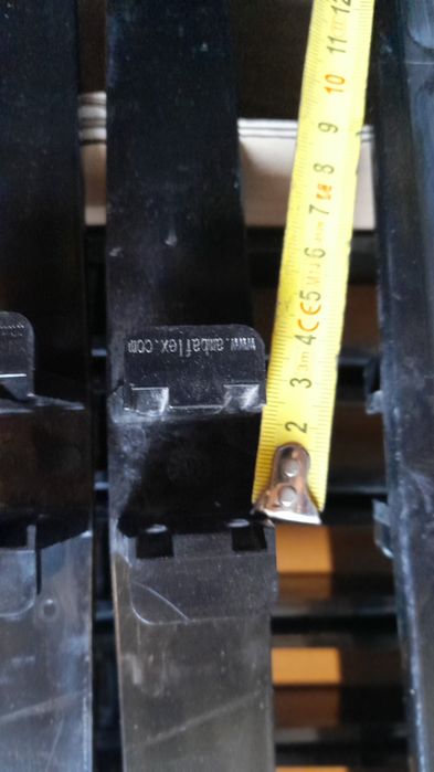 Lamele banda transportare