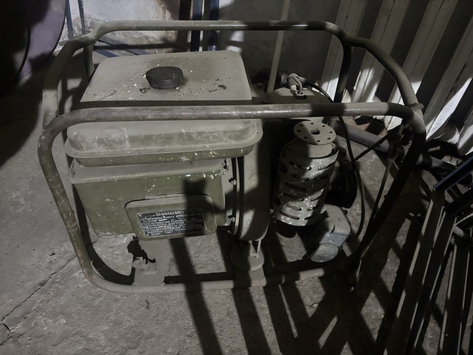 Советский генератор