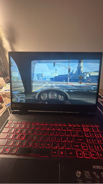 Acer nitro 5 gaming