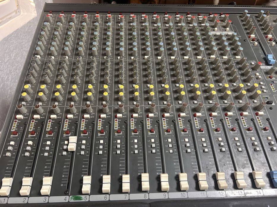 Пулт с много канали allen&heath