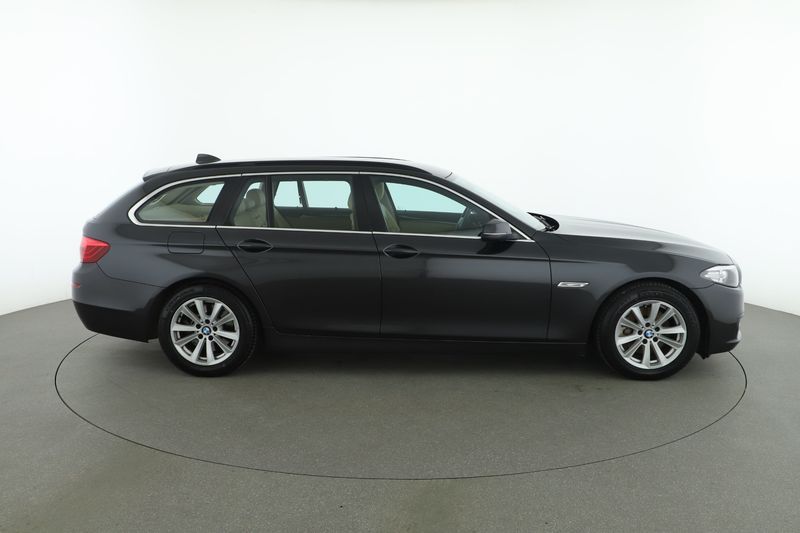 BMW 5er 520d 2015