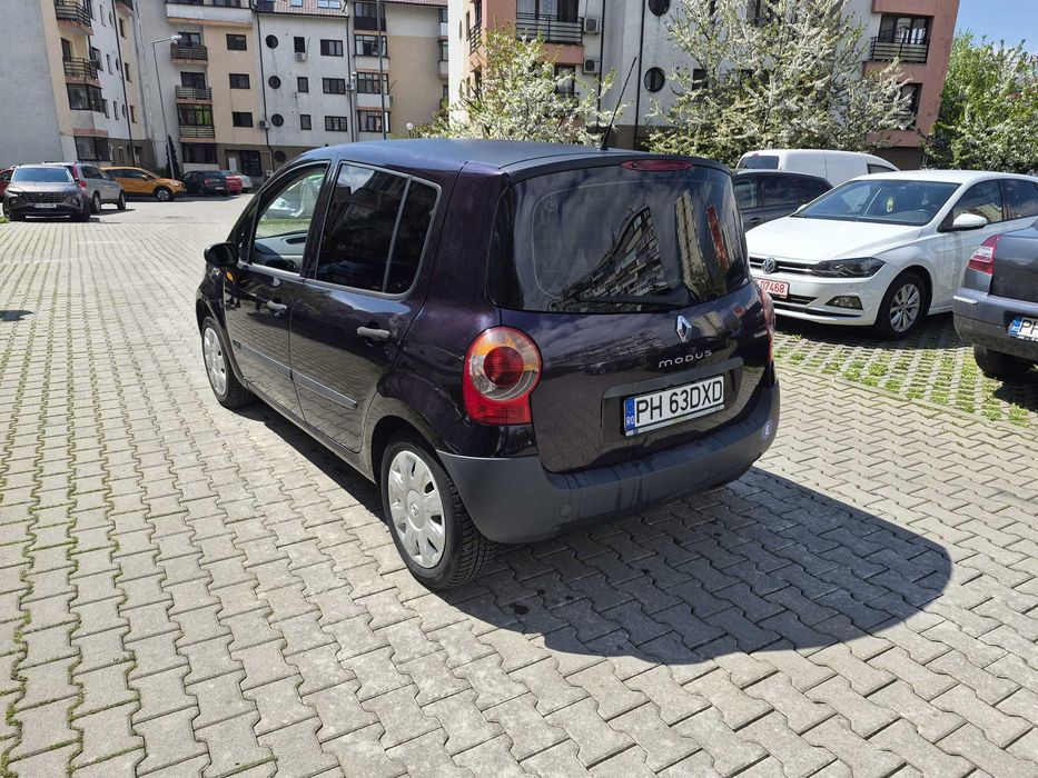 Renault Modus 2007