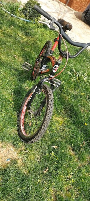 Велосипед Rally bmx-155