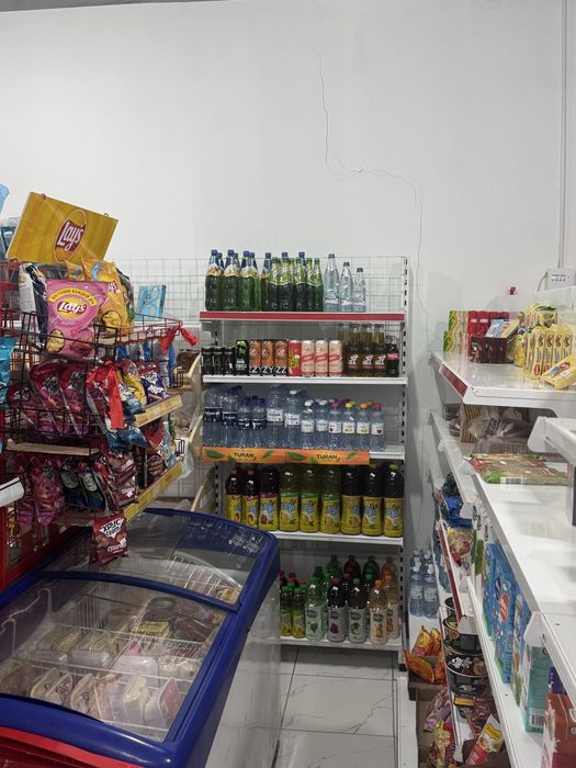 Продуктовый магазин сдам