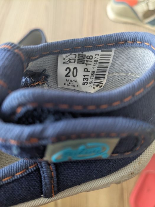 пантофи с пяна Soft-B BEFADO