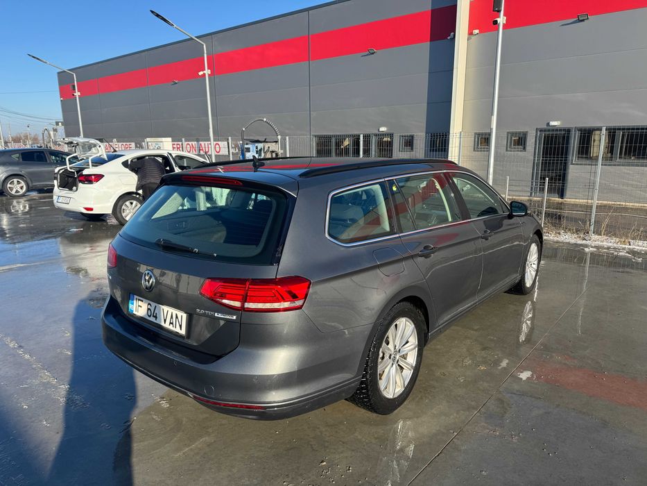 Volkswagen Passat B8 Break 2.0TDI