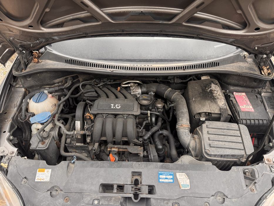 Seat Altea 5P 1.6i на части
