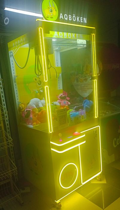 Продам автомат игрушек
