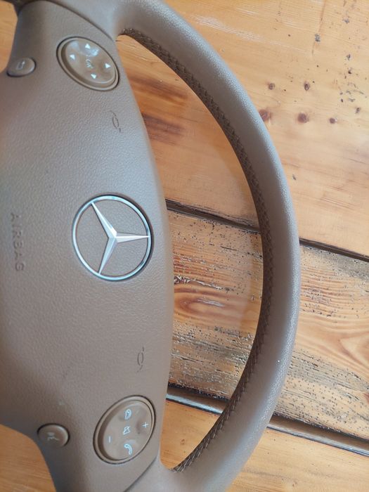 W221 Mercedes S-class волан за Мерцедес Ес класа
