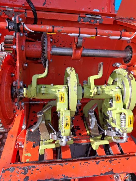 Пресспадборщик SABZ DASHT