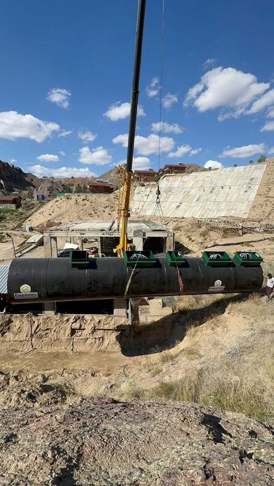 Обслуживание и ремонт био-септиков (СГБО)