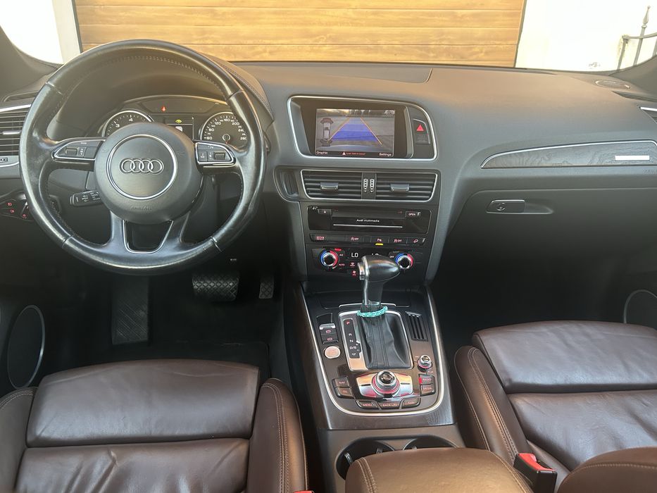 De vanzare q5 quattro