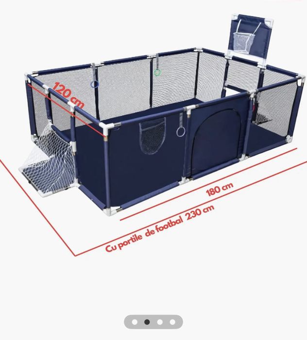 Tarc de joaca pt copii