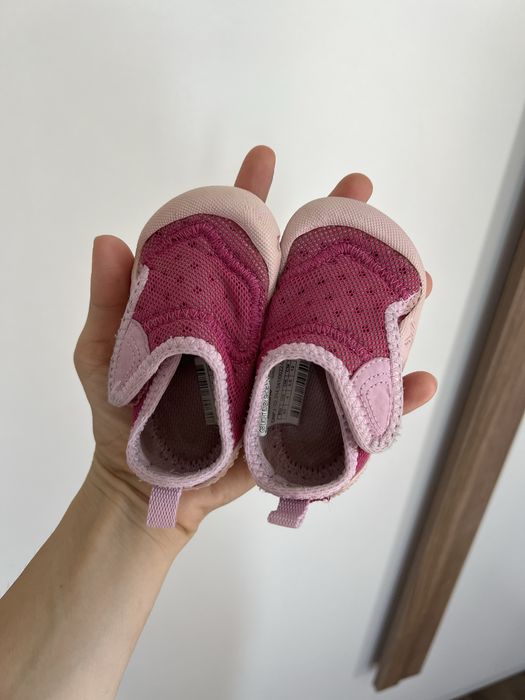 Бебешки аква обувки Domyos Decathlon