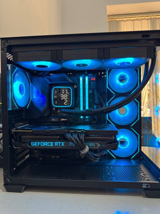 Компьютер Игровой ПК для 3D Монтажа