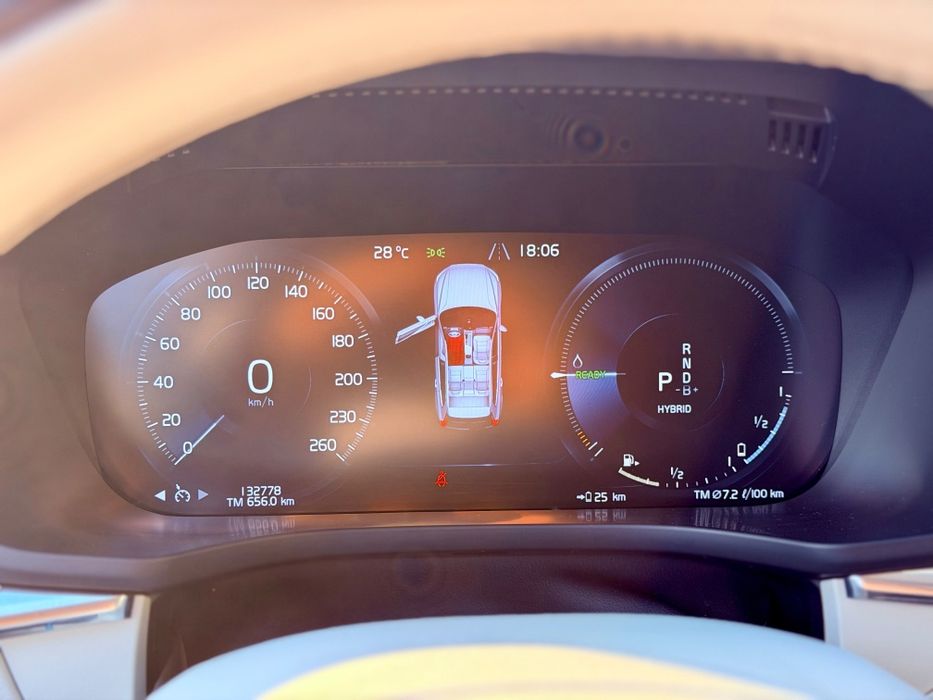 Volvo XC60 T6 AWD Plug-in Hybrid, Inscription