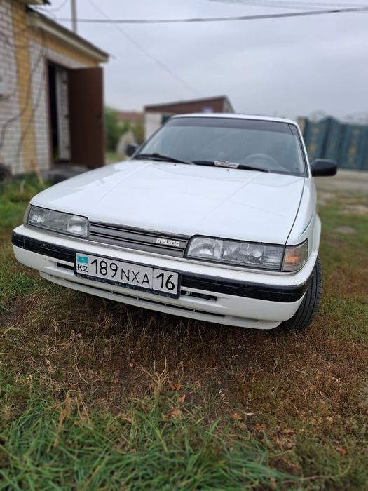 Автомобиль мазда 626