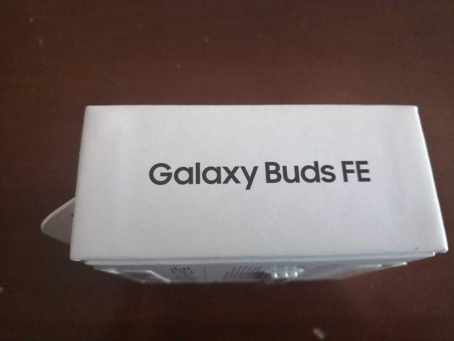 Galaxy Buds FE новые в упаковке