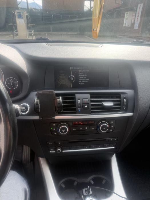 BMW X3 (F25) 20d xDrive