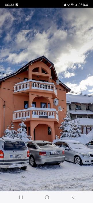 Cazare Ranca -Casa Mario