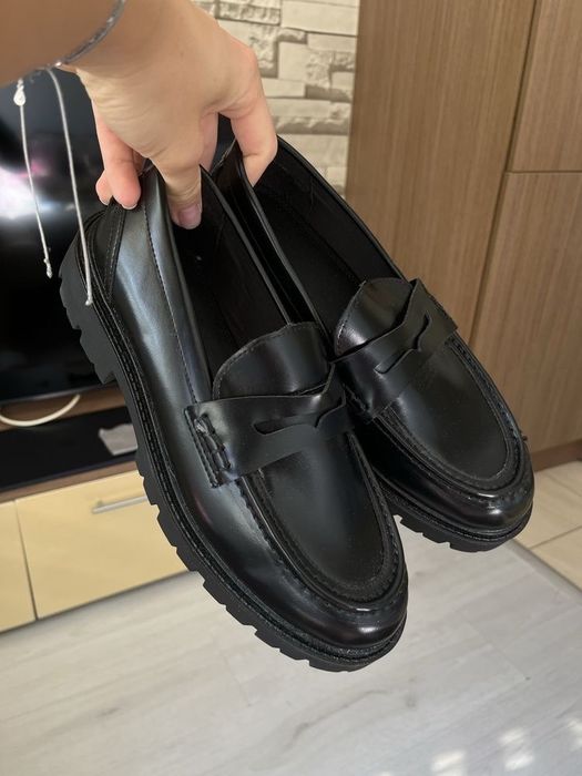 Дамски лоуфъри/ мокасини H&M