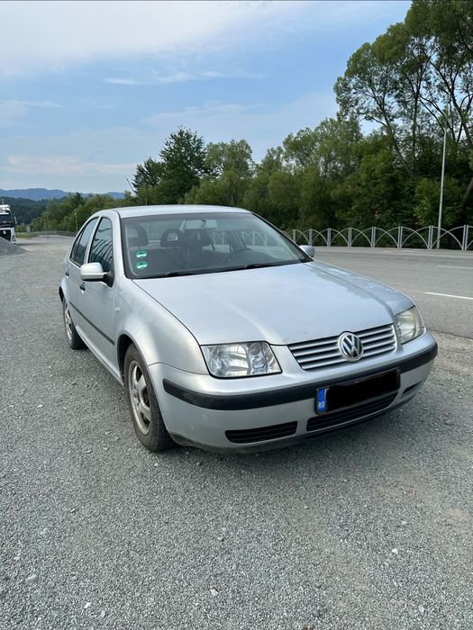 Volkswagen Bora