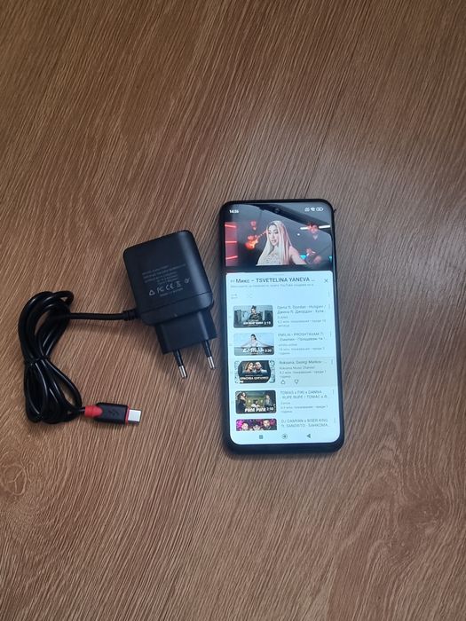Xiaomi Redmi note 10 s