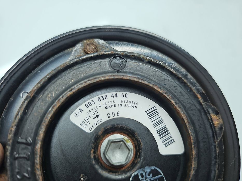Compresor clima Mercedes Clasa GLA (X156) [Fabr 2013-prezent] A0038304