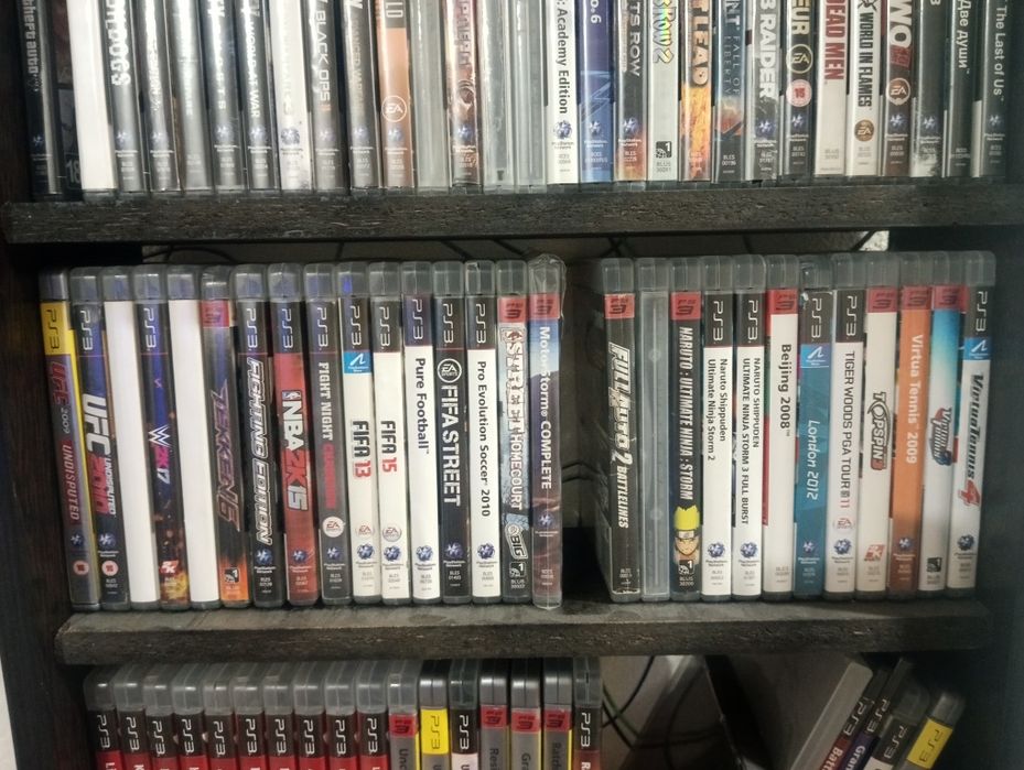 Продам sony playstation 3