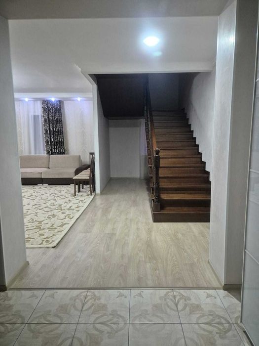 Продам дом в Костанае, район  Военного городка