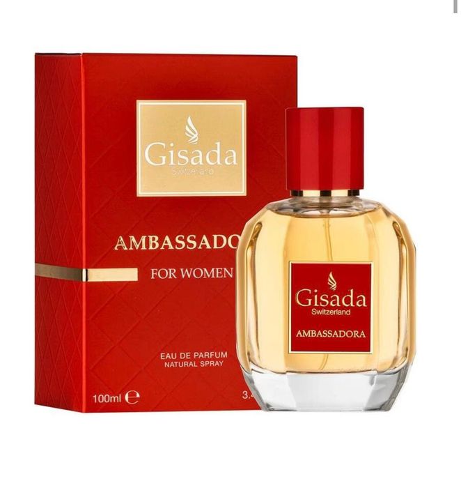 Gisada Ambassadora For Women edp 100ml- парфюм за жени