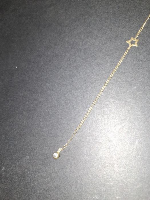 Bratara de aur 14k