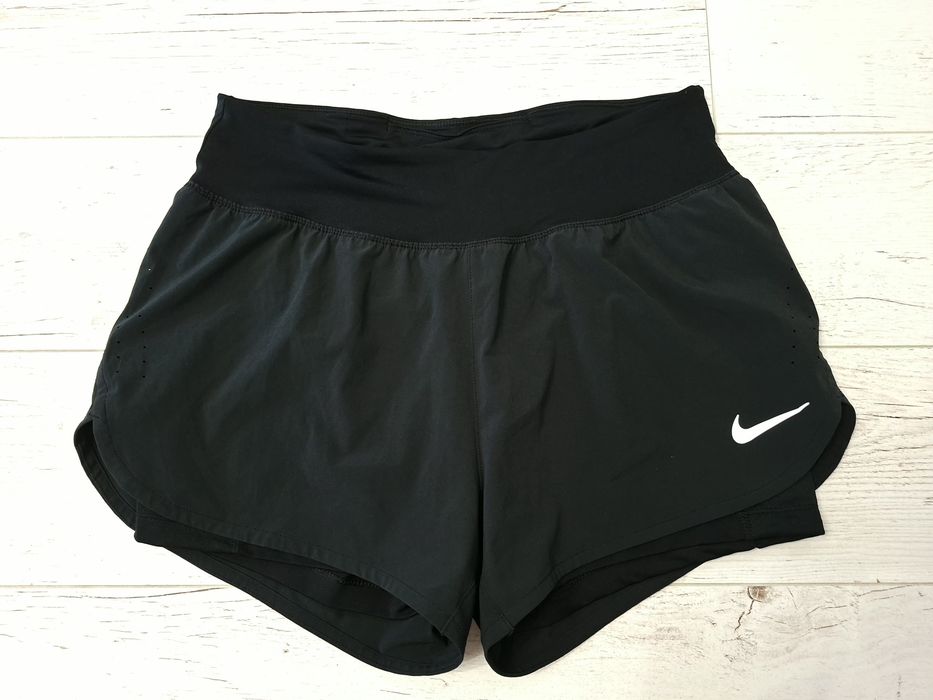 Nike-Ориг. Дамски шорти и клин 2в1