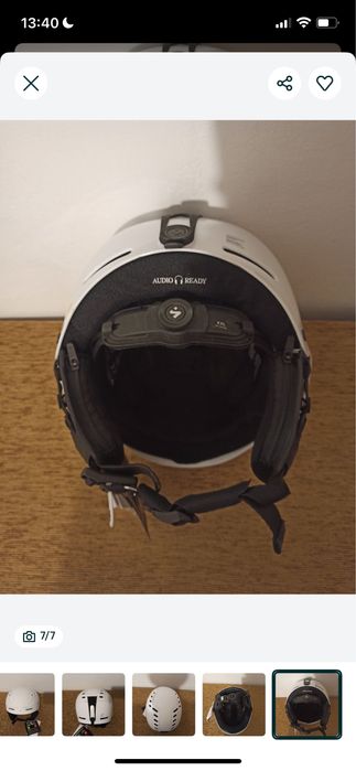 Casca switcher mips de la sweet protection