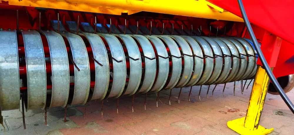 пресс-подборщик metal-fach (бу)