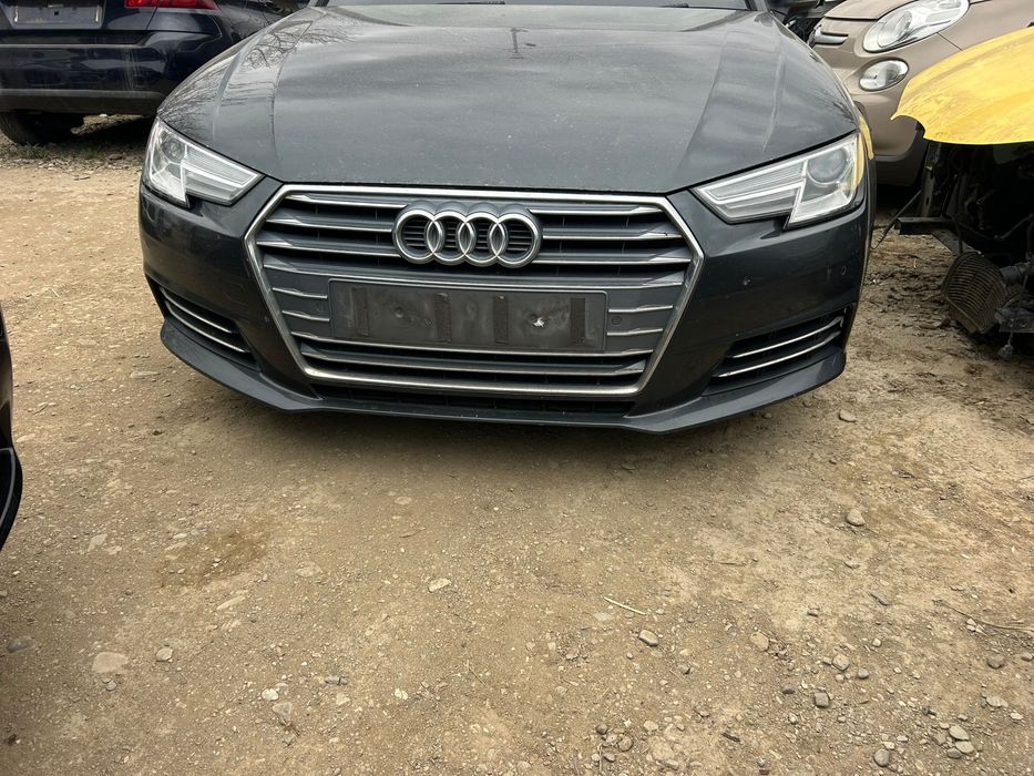 Bară față completă Audi A4 B9 2017