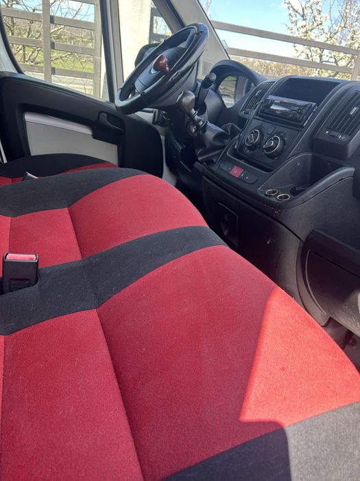 Fiat ducato maxi super oferta