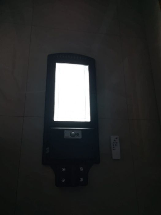 Proiector Lampa Solara Stradal 936 LED-URI 400W Telecomanda 40000MAH T
