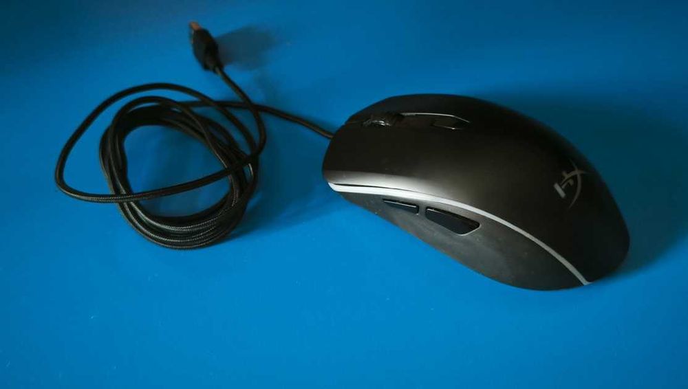 Mouse HyperX Pulsfire Surge RGB, 16000 dpi