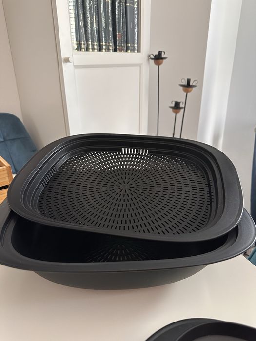 Vand Vas Varoma Thermomix TM7 Complet ,Nou