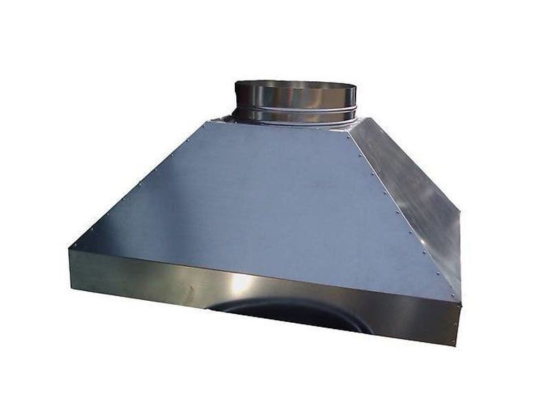 дымоход, вытяжка