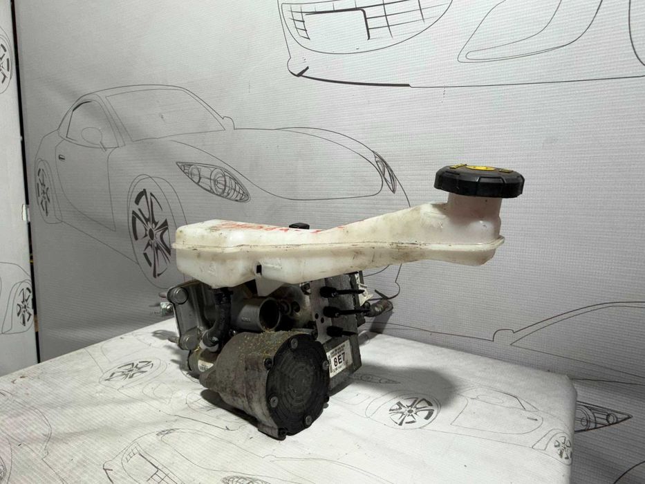 Ansamblu pompă frână / actuator ABS / servofârnă electrică Hyundai Kona I 58500K4910 2022 / [2017-2023] / (2A)